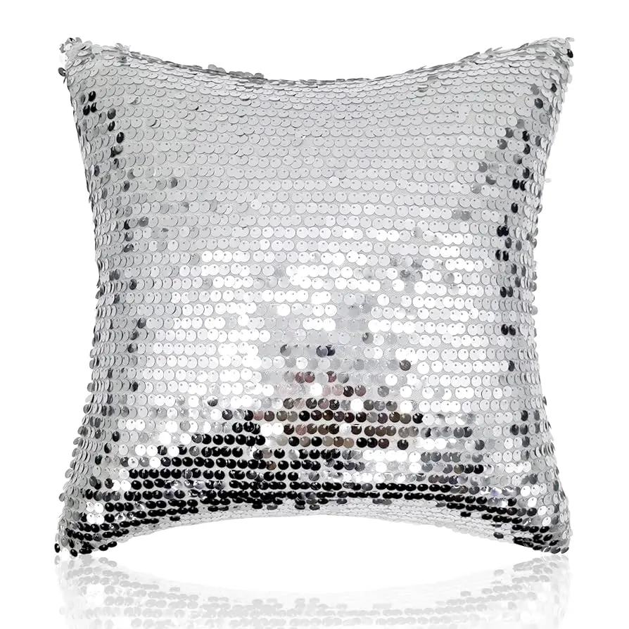 Cojín De Lentejuela