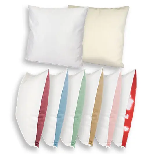 Cojín - Respaldo De Color